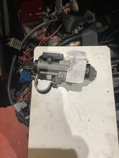 [Sin referencia] Conmutador de arranque chevrolet matiz'05