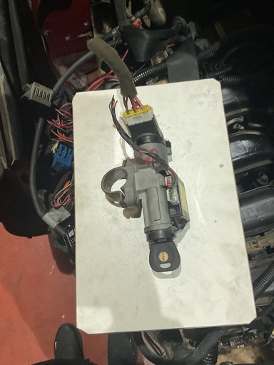 [Sin referencia] Conmutador de arranque daewoo matiz'02