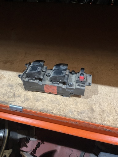 [S1AM188888598] Botonera eleva lunas honda accord vi ‘03