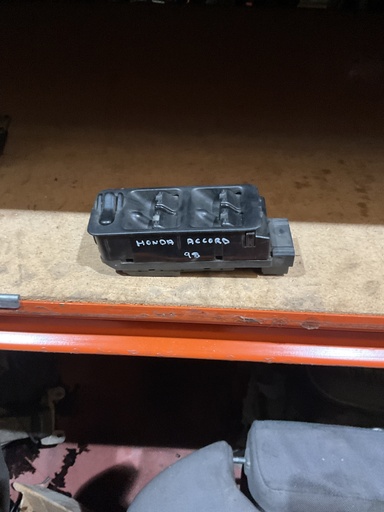 [M13423] Botonera eleva lunas delantera izquierda honda accord '92