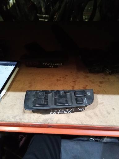 [7423205010] Botonera elevalunas toyota carina '95