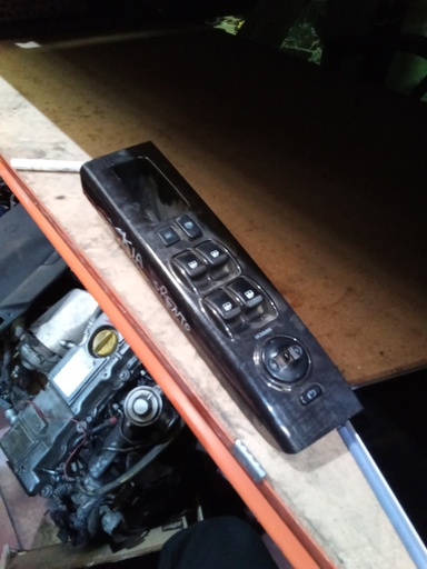 Botonera eleva lunas kia sorento '05