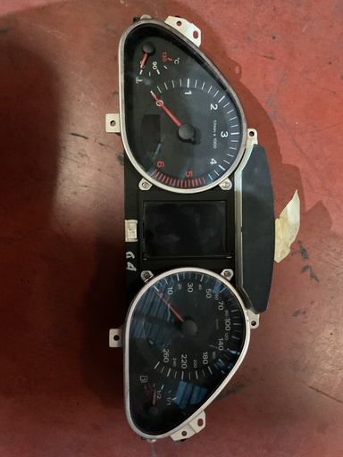 Cuadro instrumentos a6 07