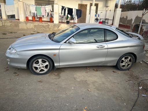 [4GF] 0003 HYUNDAI COUPE 1999 2.0 16V
