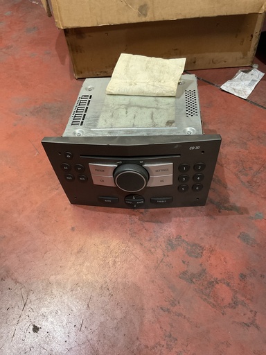 [13190856] Radio opel astra h ‘06