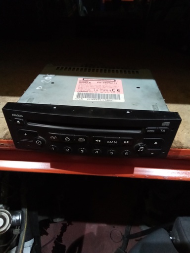 [96610424XT] Radio peugeot 206 '03