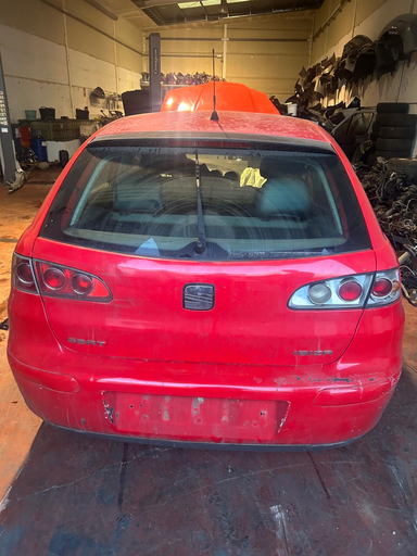 [ASY] 0009 SEAT iBIZA II 1.9SDI 2003