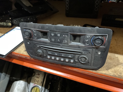 [5HB009332] Modulo clima citroen c5 '09