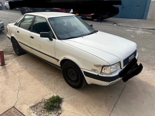 [1Z] 0013 AUDI 80 1.9TD  1994