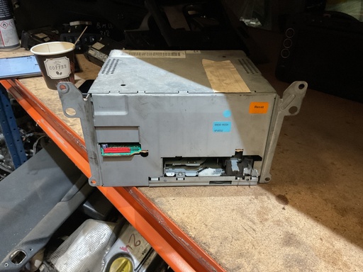 [6K0035156A] Radio seat ibiza ‘00