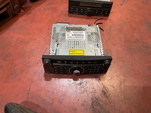 [96632915ZD] Radio citroen c6 ‘07