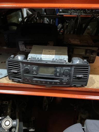 [861201A170] Radio toyota corolla ‘05