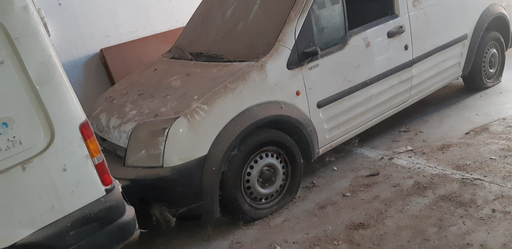 [BHPA] 0019 FORD TRANSIT CONNECT