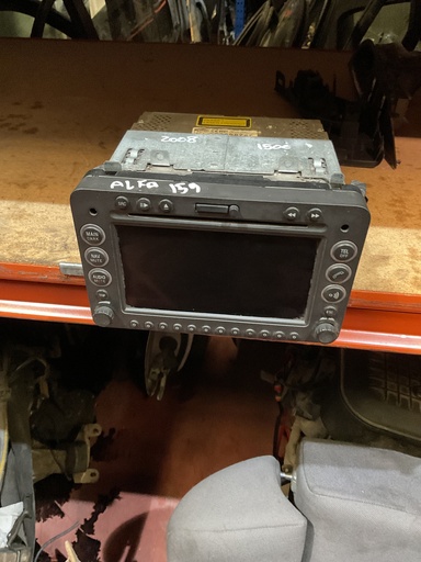 [156068727] Radio alfa romeo 159 ‘08