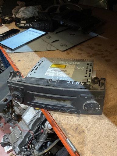 [A9068200886] Radio mercedes sprinter ‘11