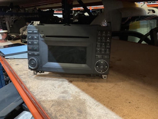 [A1698705494] Radio mercedes w169 ‘08