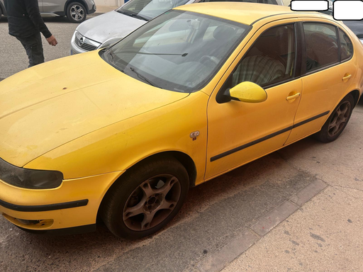 [ASZ] 0020 SEAT LEON I 1.9TDI 2003