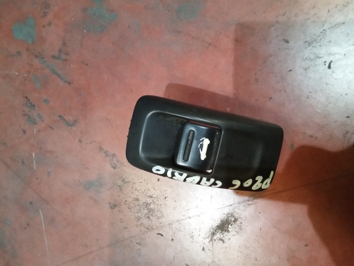 Botonera de capota peugeot 206 cabrio