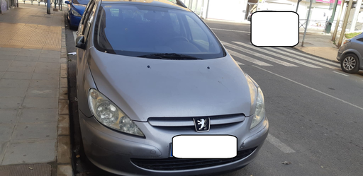 [9HY] 0036 PEUGEOT 307 1.6HDI 2004