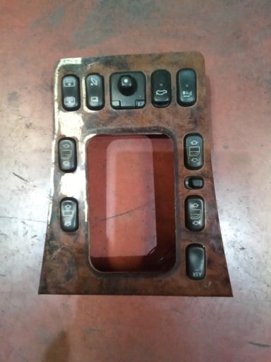 [488010] Botonera eleva lunas mercedes clase e w210 '99