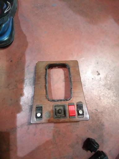 [Sin referencia] Botonera eleva lunas mercedes clase c w201 '90