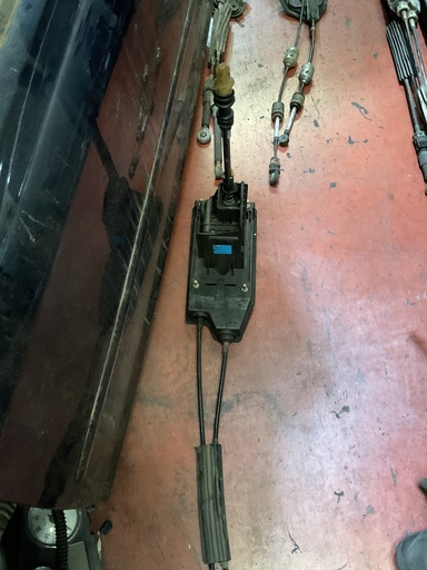 [3832120] Palanca cambios 5vel. renault espace ‘04