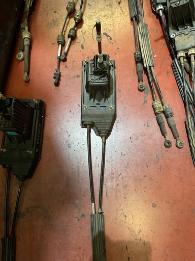 Palanca cambios 5vel. renault laguna ii ‘05