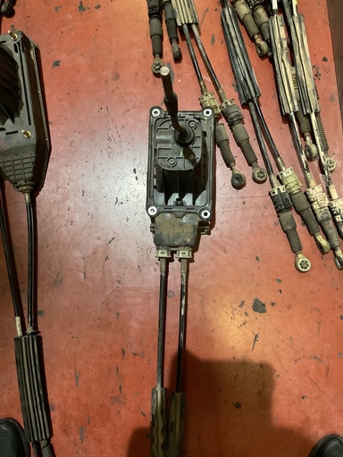 Palanca cambios dacia logan ‘06