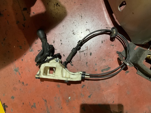 [4370007000] Palanca cambios 5 vel. kia picanto ‘05