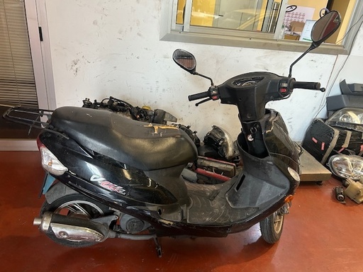 [QTNGQI] 0045 PEUGEOT VCLIC 49cc 2007