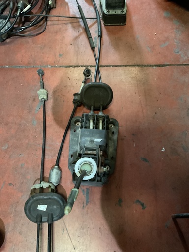 [96806418] Palanca cambios peugeot 207 ‘06