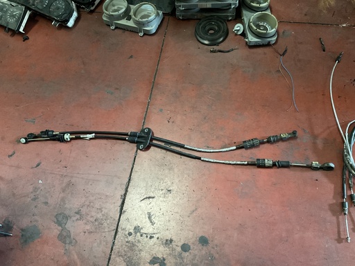 [Sin referencia] Cables palanca de cambios ford focus