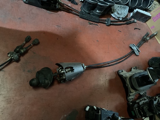 [Sin referencia] Palanca cambios 5 vel. opel vivaro ‘07