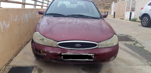 [D/RFN] 0047 FORD MONDEO 1.8 CDTI 1998