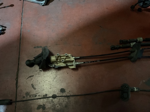 [Sin referencia] Palanca cambios 5 vel. jeep grancherokee ‘95