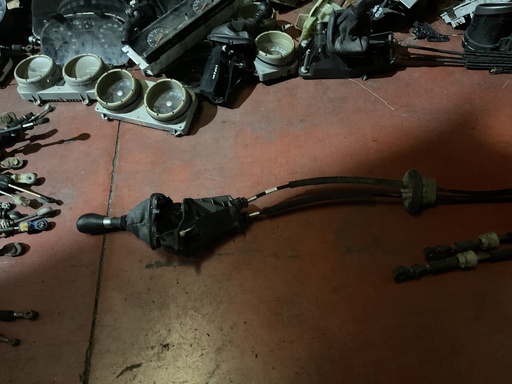 [Sin referencia] Palanca cambios 5 vel. fiat scudo ‘07