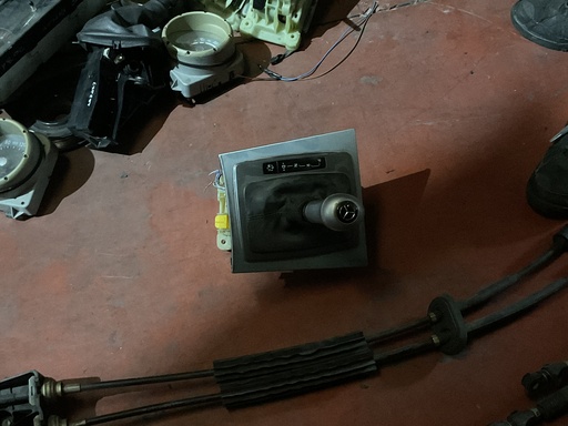 [A2042673724] Palanca cambios automatica mercedes clase c  w204 ‘01