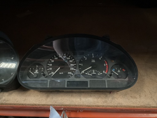 [1031098170] Cuadro instrumentos BMW Serie 3 E46 ‘03
