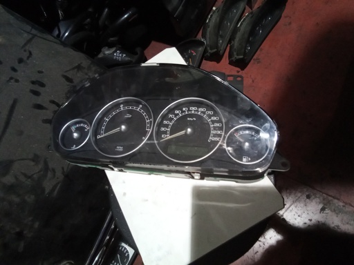 [4x4f10849] Cuadro instrumentos jaguar x-type '06