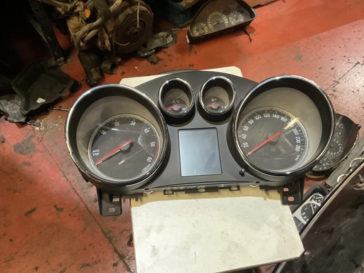 [769317420U] Cuadro instrumentos opel astra j ‘15