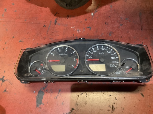 [10A855AB] Cuadro instrumentos nissan pathfinder ‘05