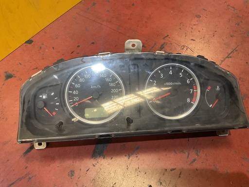 [Sin referencia] Cuadro instrumentos nissan almera ‘03