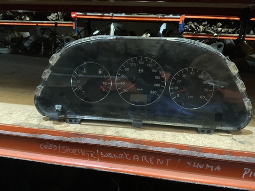 [Sin referencia] Cuadro instrumentos alfa romeo 146 ‘00