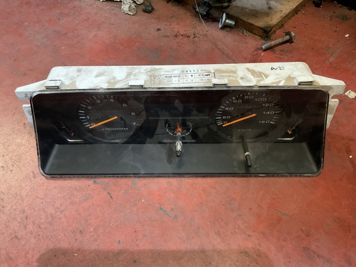 [Sin referencia] Cuadro instrumentos ssangyon family ‘95