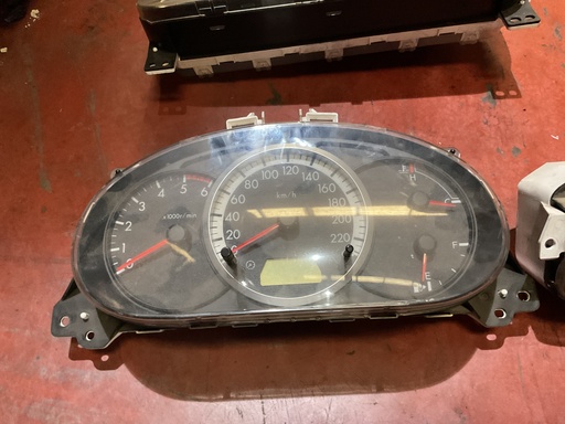 [Sin referencia] Cuadro instrumentos mazda 5 ‘08