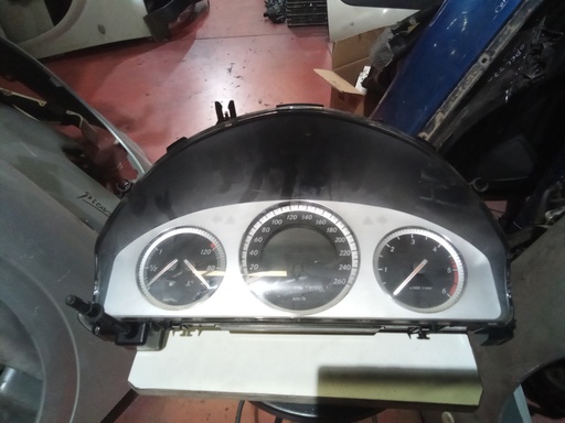 [A2045403148] Cuadro instrumentos mercedes clase c w204 '08