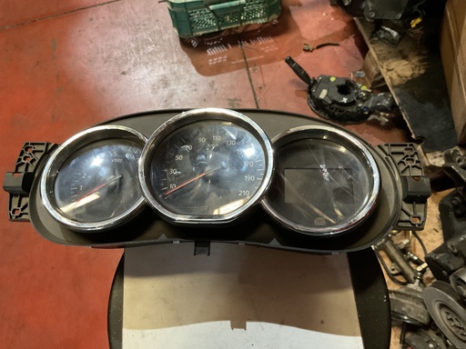 [248106459R] Cuadro instrumentos dacia logan ‘12