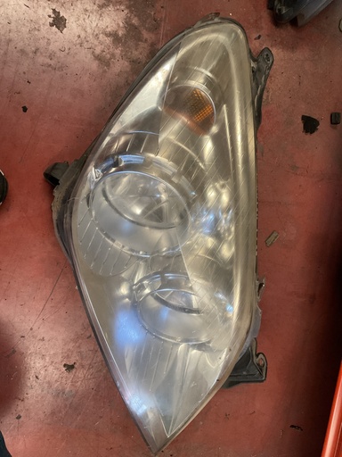 [13239289] Faro derecho opel astra h