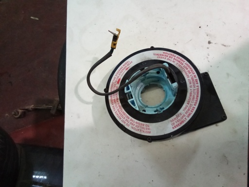 [04671874AB] Anillo airbag toyota land  cruiser '00