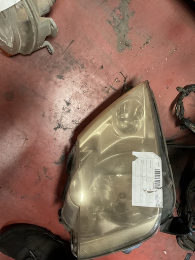 Faro derecho renault modus 2004